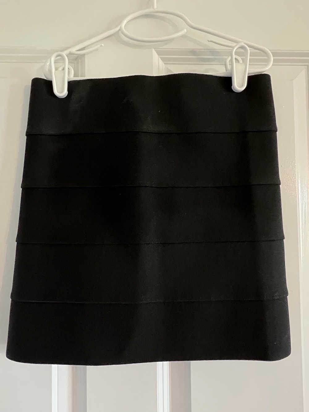 Women’s Black Pleasure Doing Business Bodycon Skirt. Size Small. NWOT.